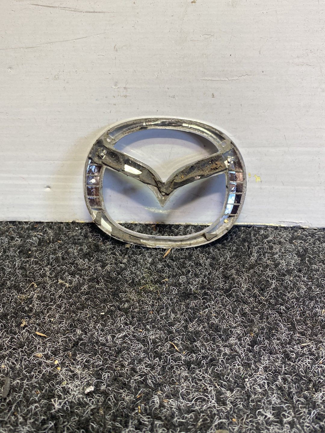 2005 Mazda RX-8 - Bumper Grille Badge