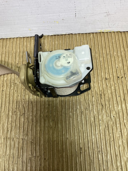 2004 Nissan Bluebird- Left Rear Seat Belt PN: see photos