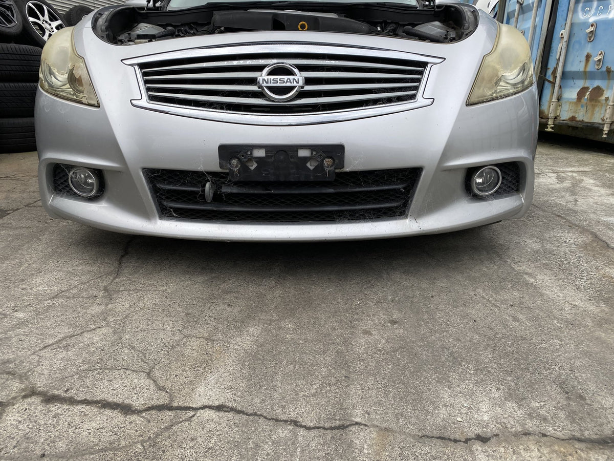 2013 Nissan Skyline 370GT KV36 Dismantling For Parts
