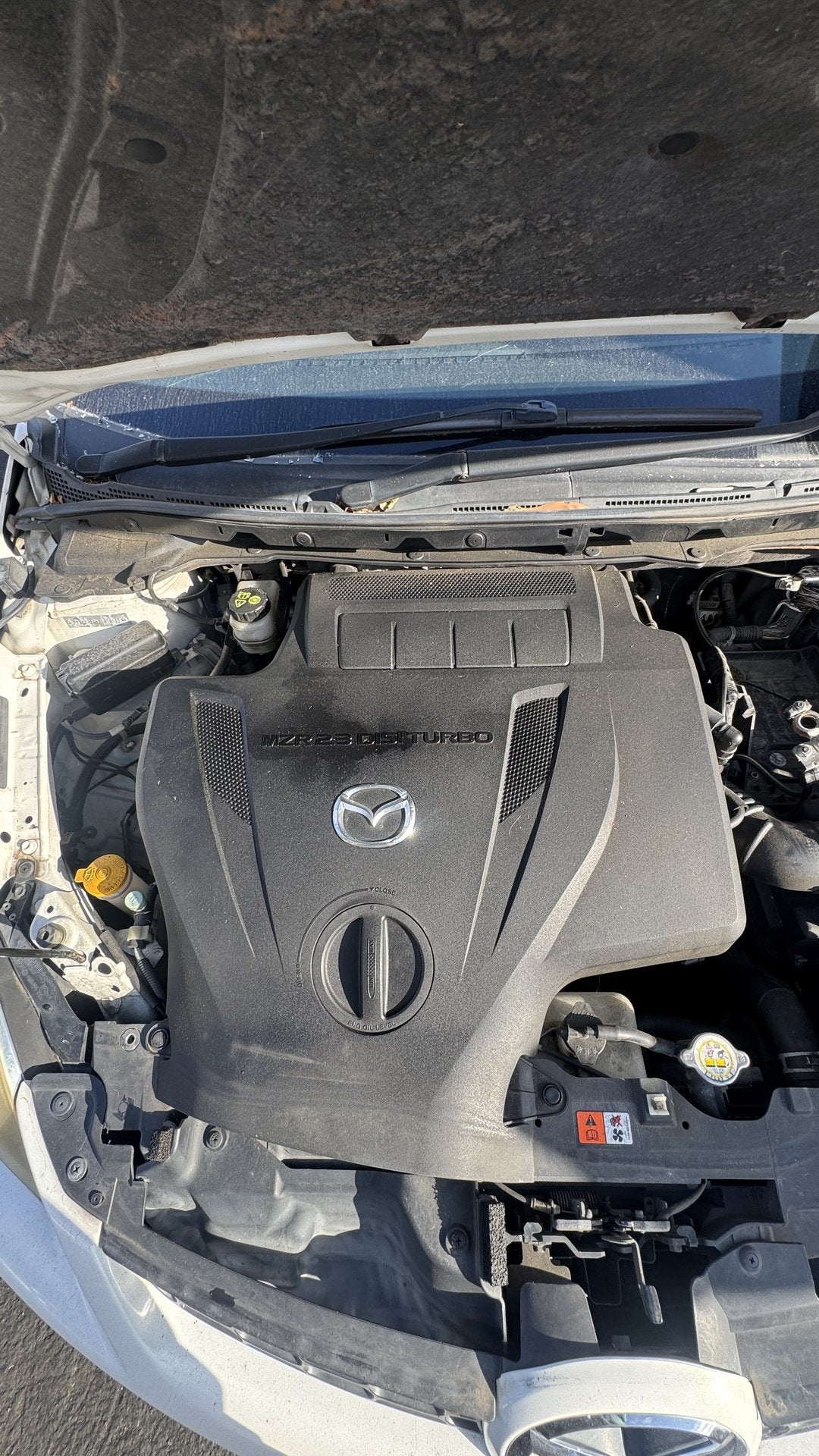 2007 Mazda CX-7 ER3P  Dismanting For Parts