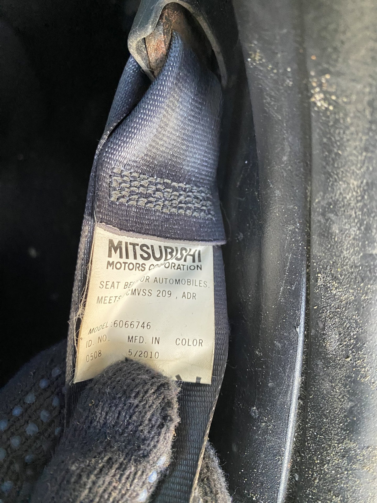 2010 Mitsubishi Outlander XLS Dismantling For Parts
