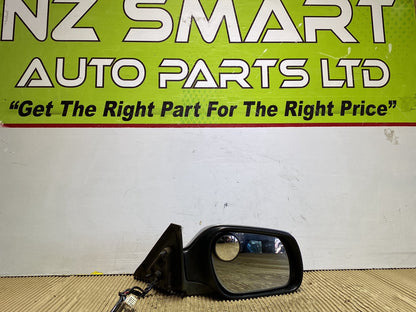 2006 Mazda Atenza- Right Door Mirror PN: 2 plugs 7 wires