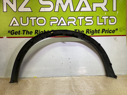 2016 Nissan Juke - Left Front Wheel Arch Moulding PN: 638611KA0A