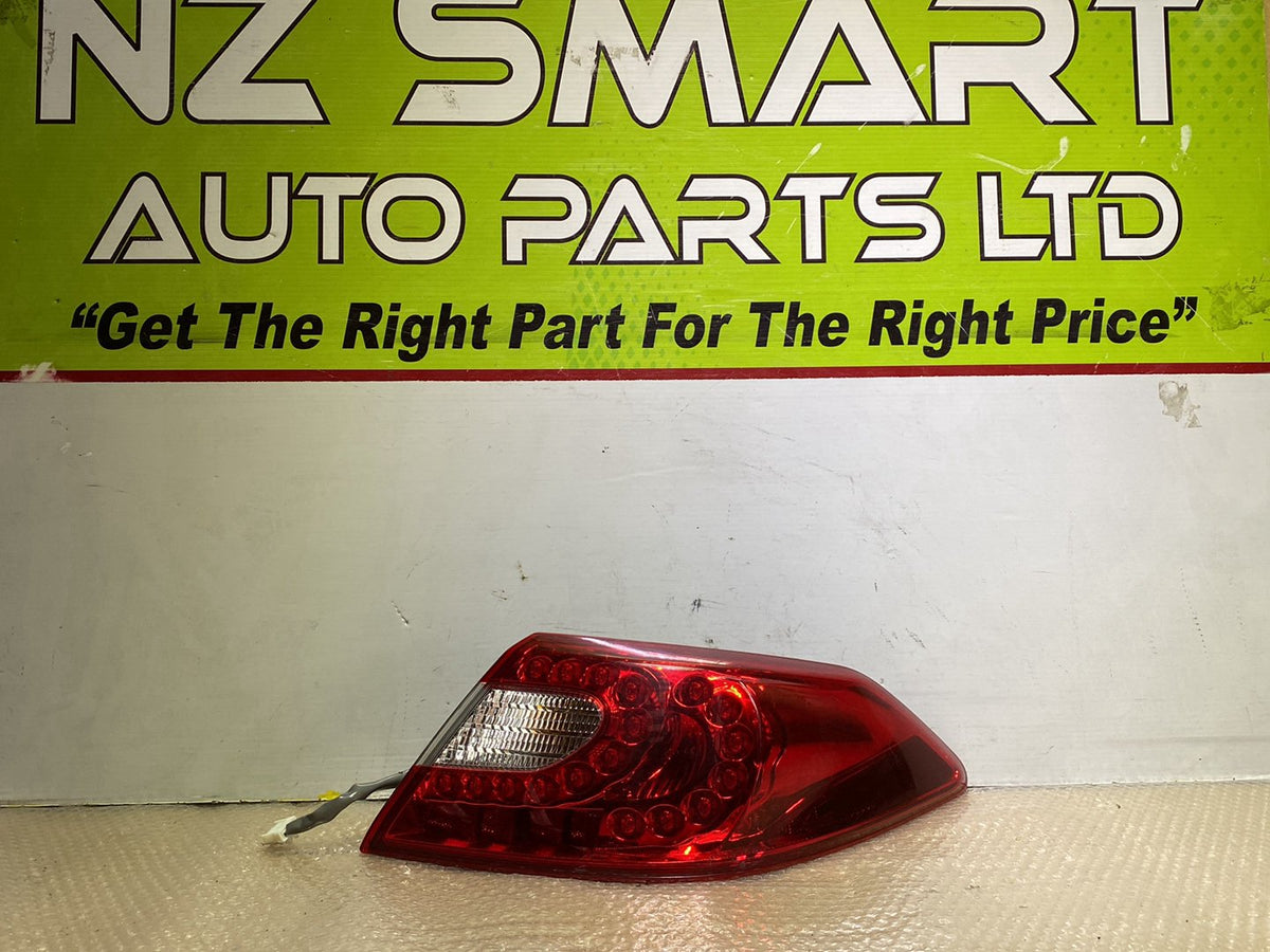 2011 Nissan Fuga - Right Taillight PN: see photos