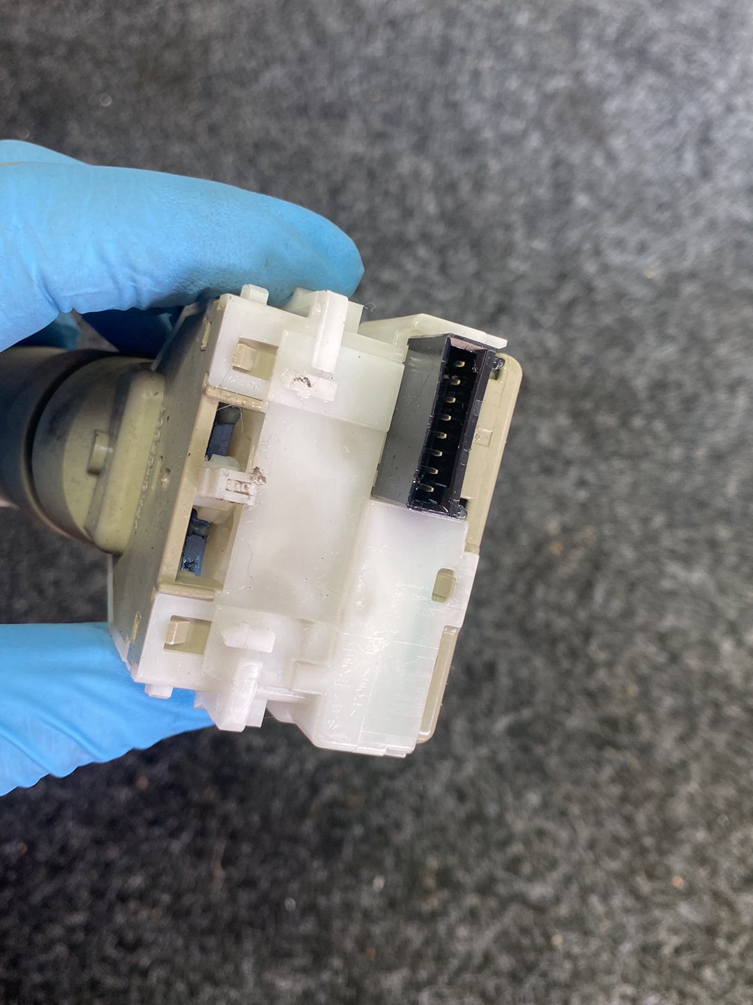 2006 Nissan March AK12 - Indicator Switch