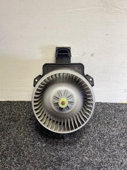 2012 Toyota Corolla - Blower Motor