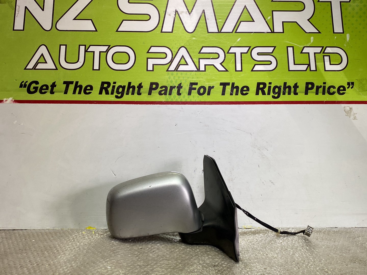 2005 Honda Civic- Right Door Mirror PN: 3 wires