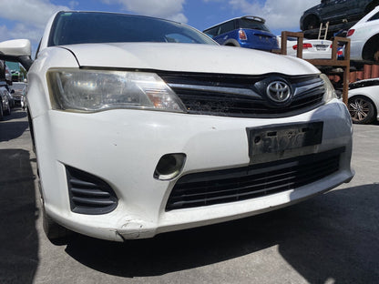 2012 Toyota Corolla Dismantling For Parts