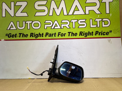 2007 Used Toyota Ipsum- Right Door Mirror PN: 5 wires