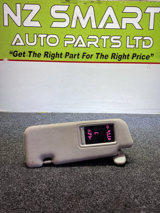 2011 Used Toyota Prius - Left Sun Visor