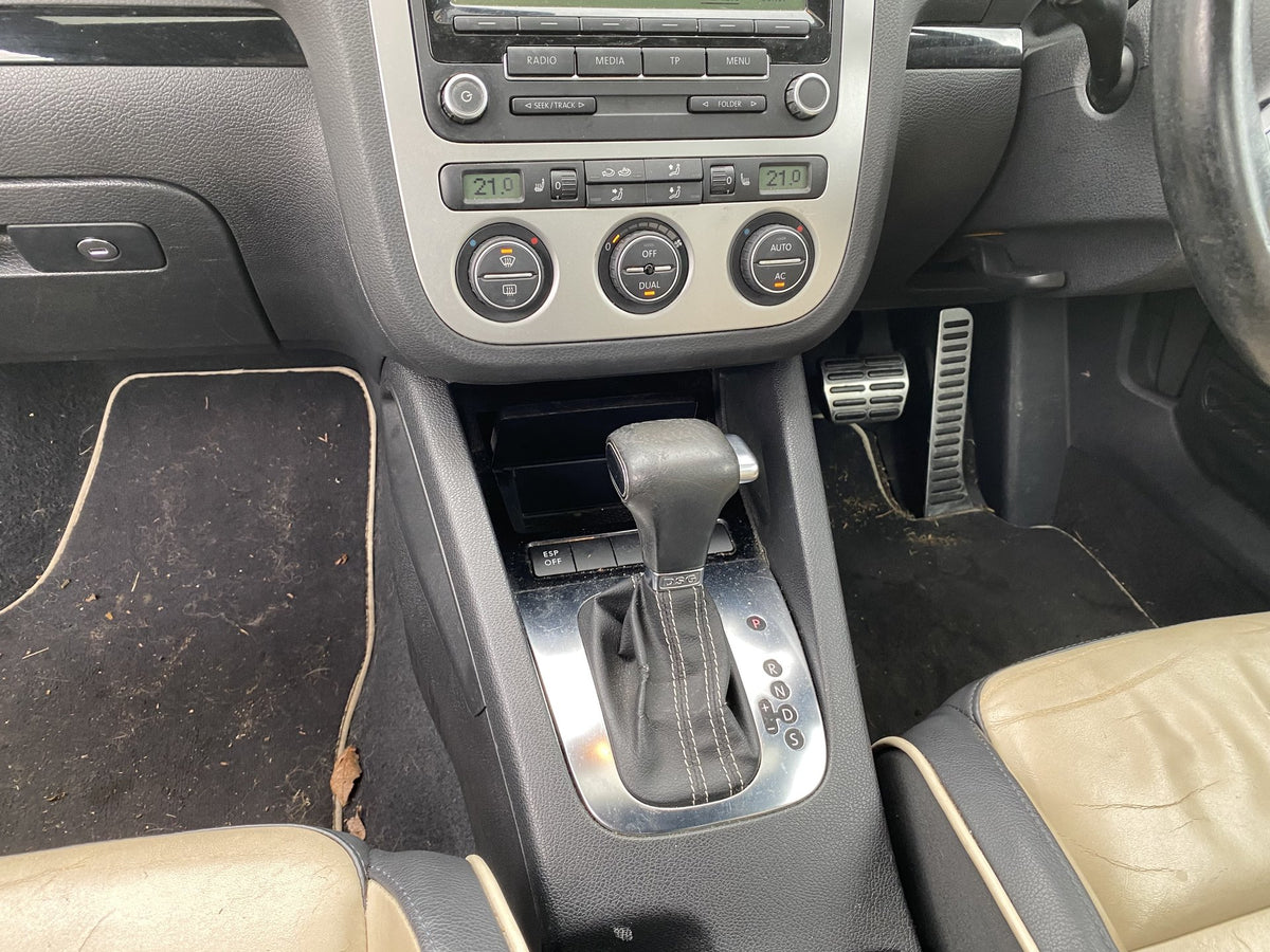 2010 Volkswagen Eos 147 TSI Dismantling For Parts