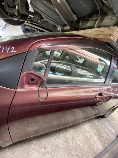 2007 Toyota Vitz SCP90 Dismantling For Parts