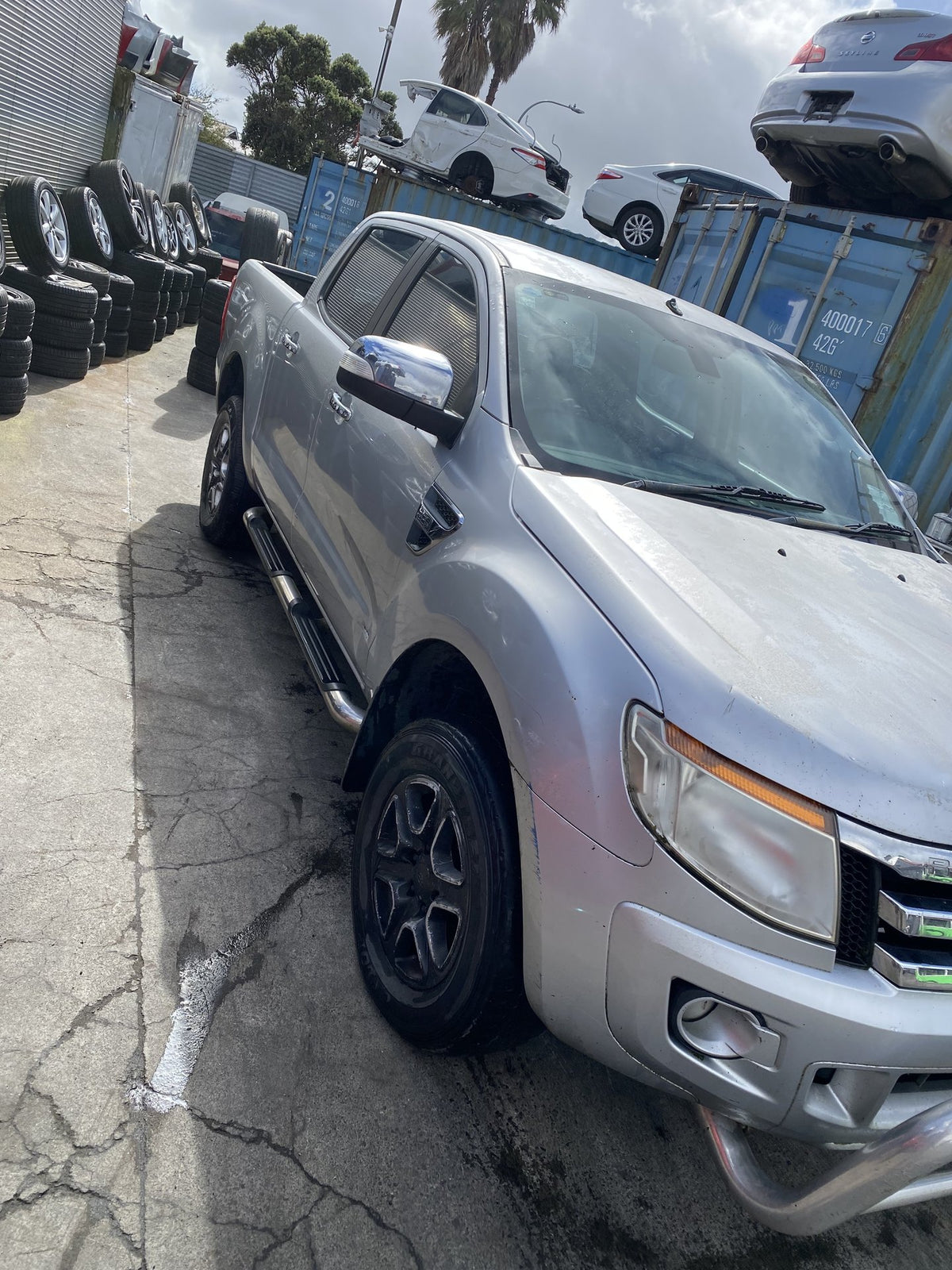 2011 Ford Ranger XLT