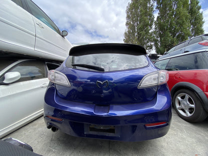 2009, Mazda, Axela, BLEFW Dismantling For Parts