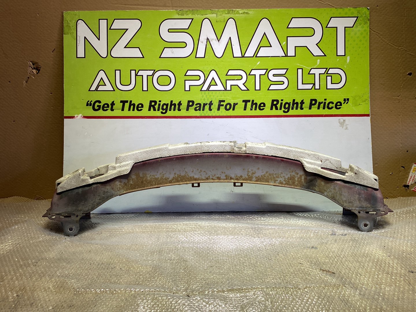 2007 Mazda CX-7- Front Bumper Bar Reinforcement PN: see photos