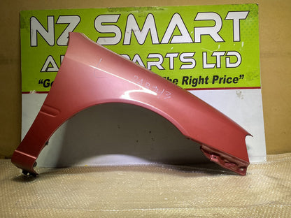 1997 Used Toyota Starlet - Right Front Guard PN: 5381110540