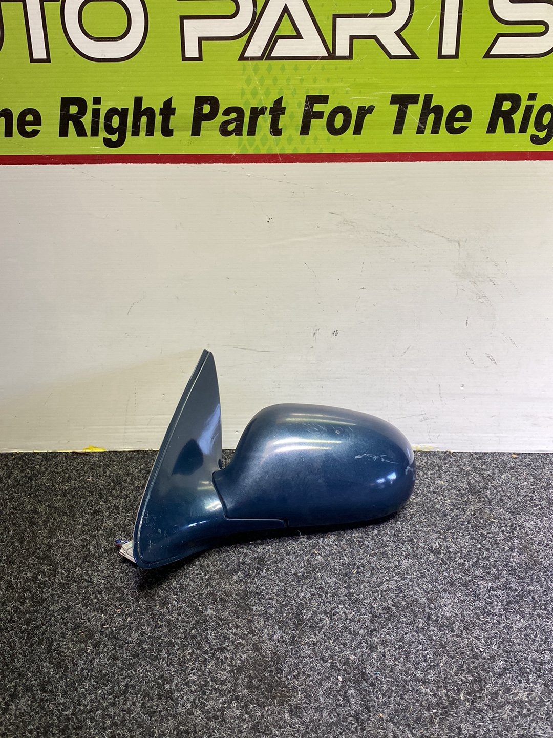 2002 Nissan Pulsar - Left Door Mirror PN: 3 wires