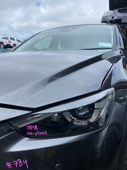 2021, Mazda, CX-3 Dismantling For Parts