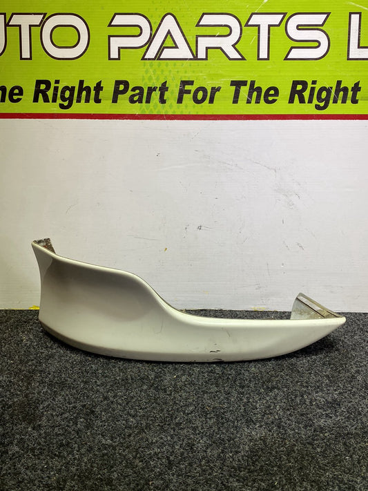 2012 Nissan Leaf - Left Rear Lower Bumper Lip