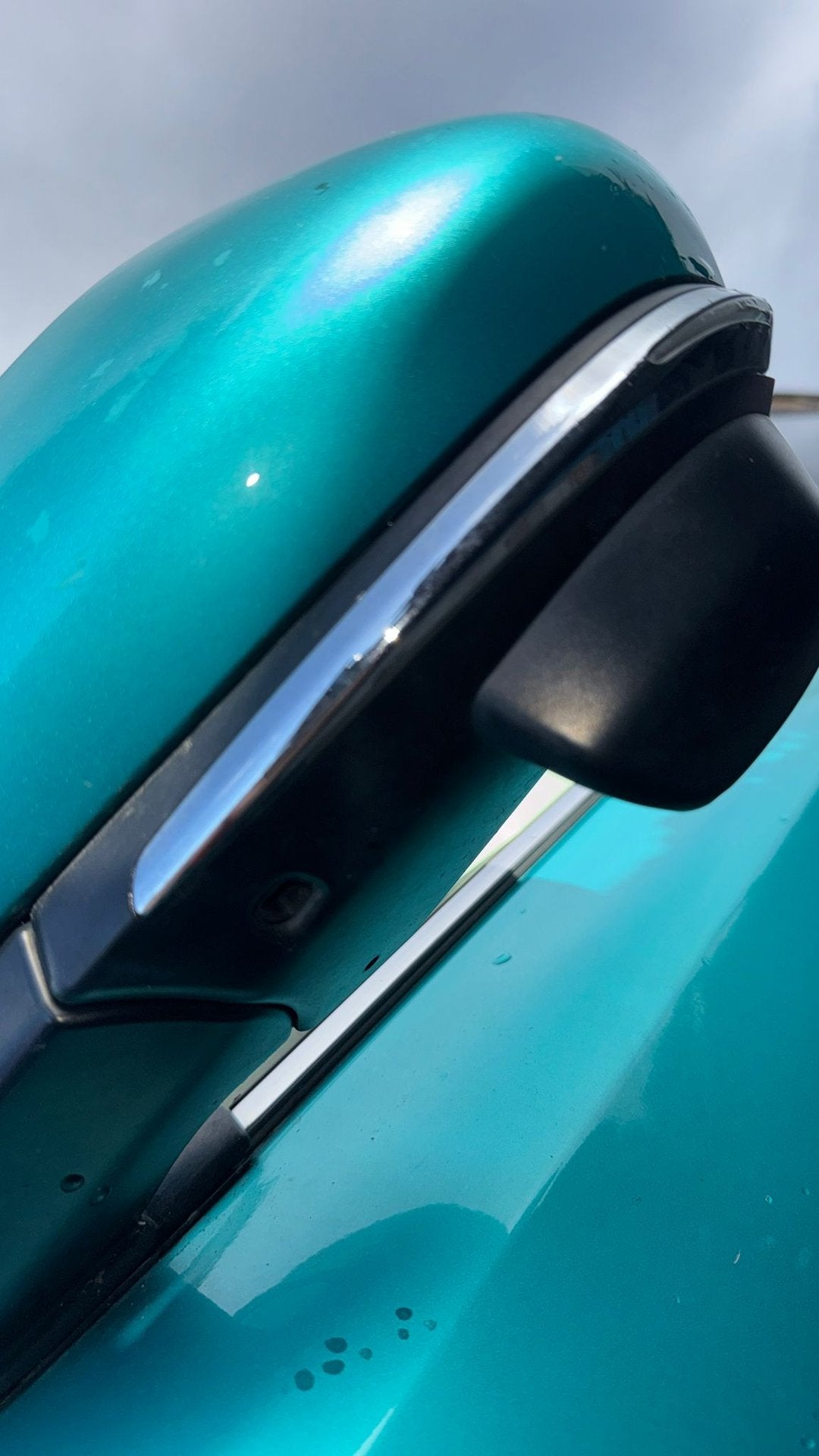 2017 Toyota C-HR - Left Door Mirror ( Second Hand )