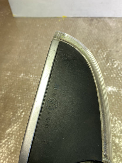 2007 Volkswagen Golf- Right Door Mirror PN: 10 wires
