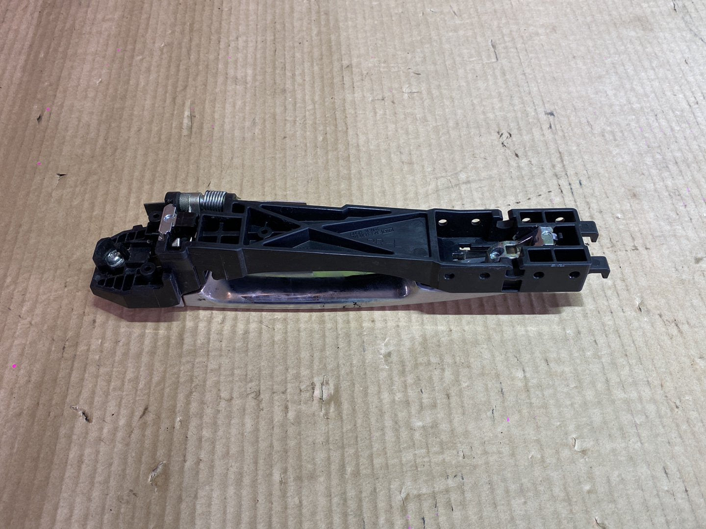 2009 Nissan X-Trail NT31 - Left Rear Exterior Door Handle