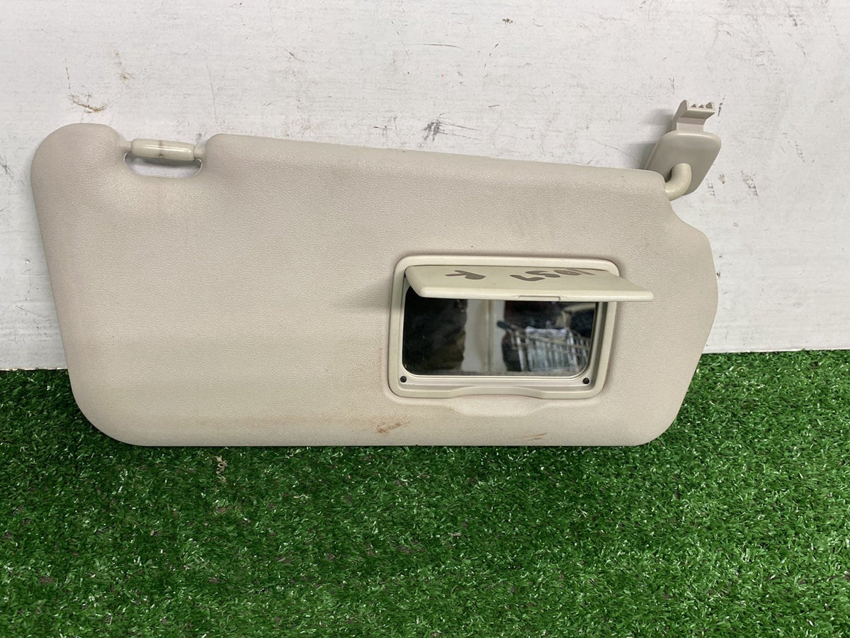 2013 Nissan Lafesta CWFFWN - Right Sun Visor PN: See photos
