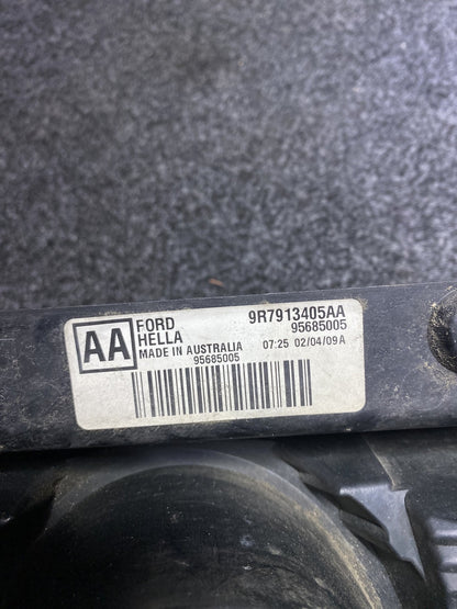 2009 Ford Territory - Left Taillight PN: 957-087
