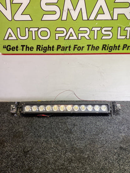 - Light Bar
