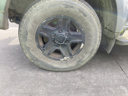 1999 Toyota Land Cruiser Prado Dismantling For Parts