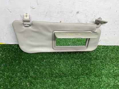 2005 Used Toyota Ist NCP60 - Right Sun Visor PN: 7431053140B0