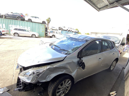 2013 Nissan Pulsar Dismantling For Parts