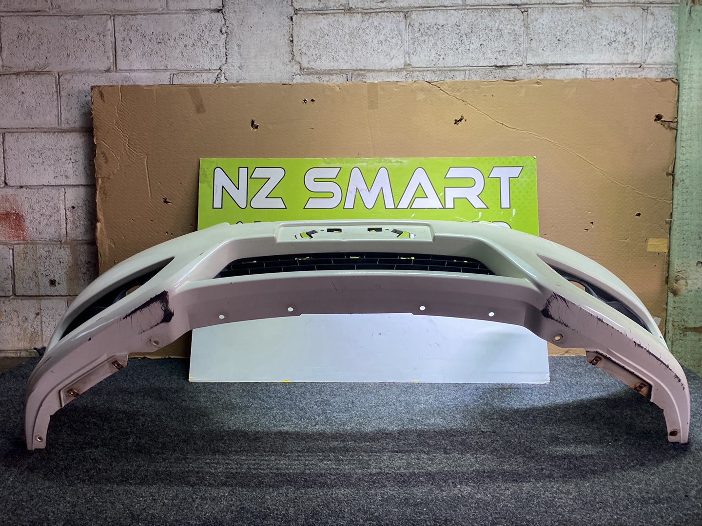 2012 Nissan Bluebird TB17 - Front Bumper