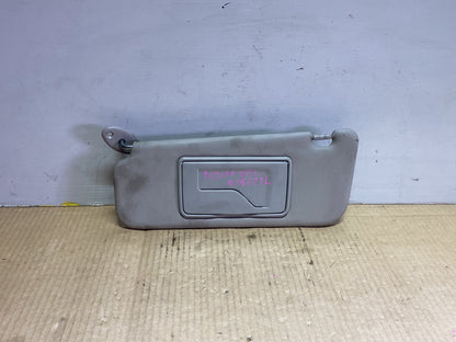 2001 Toyota Vitz NCP10 - Left Sun Visor