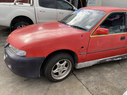 1997 Holden Utility-Dismantling For Parts