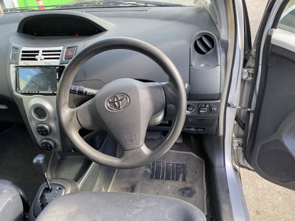 2007 Toyota Vitz SCP90