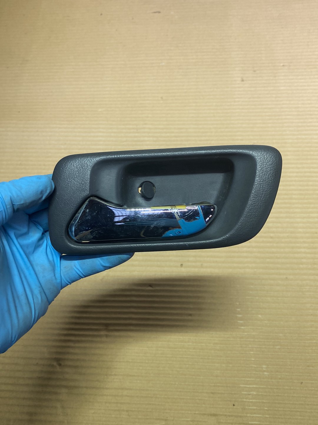 1997 Honda Torneo CF4- Left Front Door Interior Handle PN: