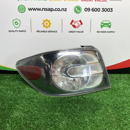 2007 Mazda CX-7 - Left Taillight PN: KOITO 220-61583
