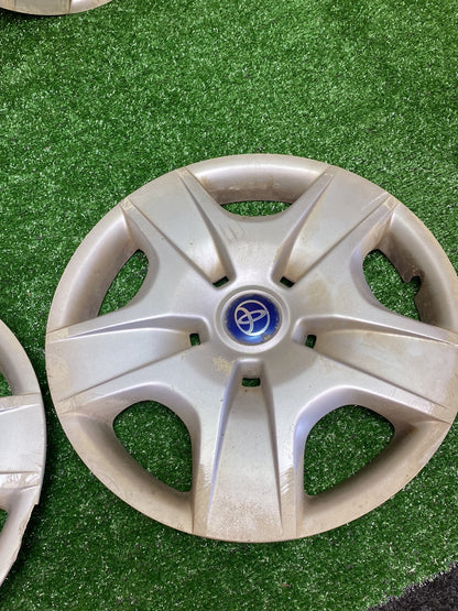 2002 Used Toyota Caldina - Wheel Cover/Hub Cap PN: Size 15
