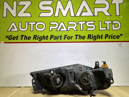 2002 Ford Falcon- Left Headlight PN: see photos