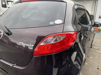 2012 Mazda Demio DE3FS Dismantling For Parts