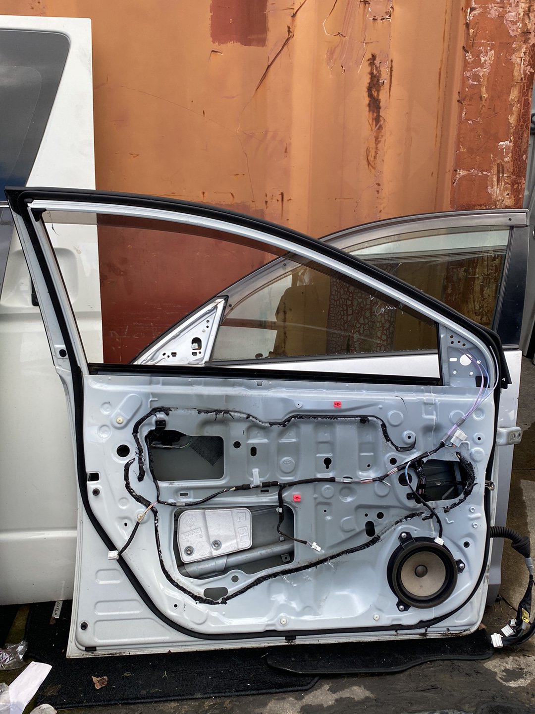 2012 Used Toyota Prius - Left Front Door