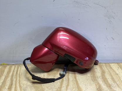 2005 Nissan Tiida JC11 - Left Door Mirror PN: 13 wires