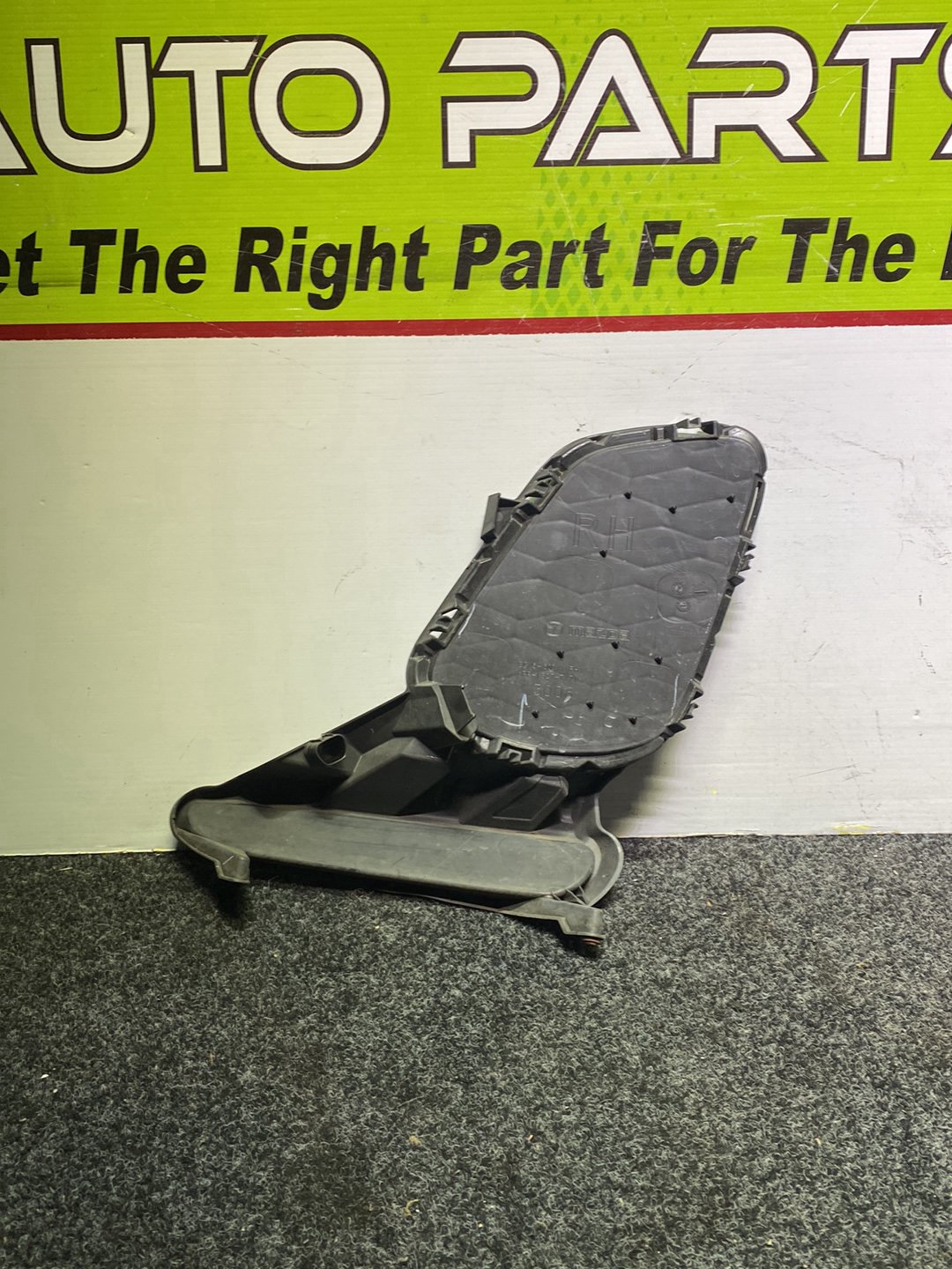 2012 Mazda Axela - Right Fog Light Cover PN: BGV5-50C11
