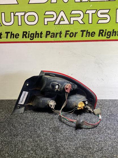 2006 Ford Falcon BF - Left Taillight PN: 5R2913405AA