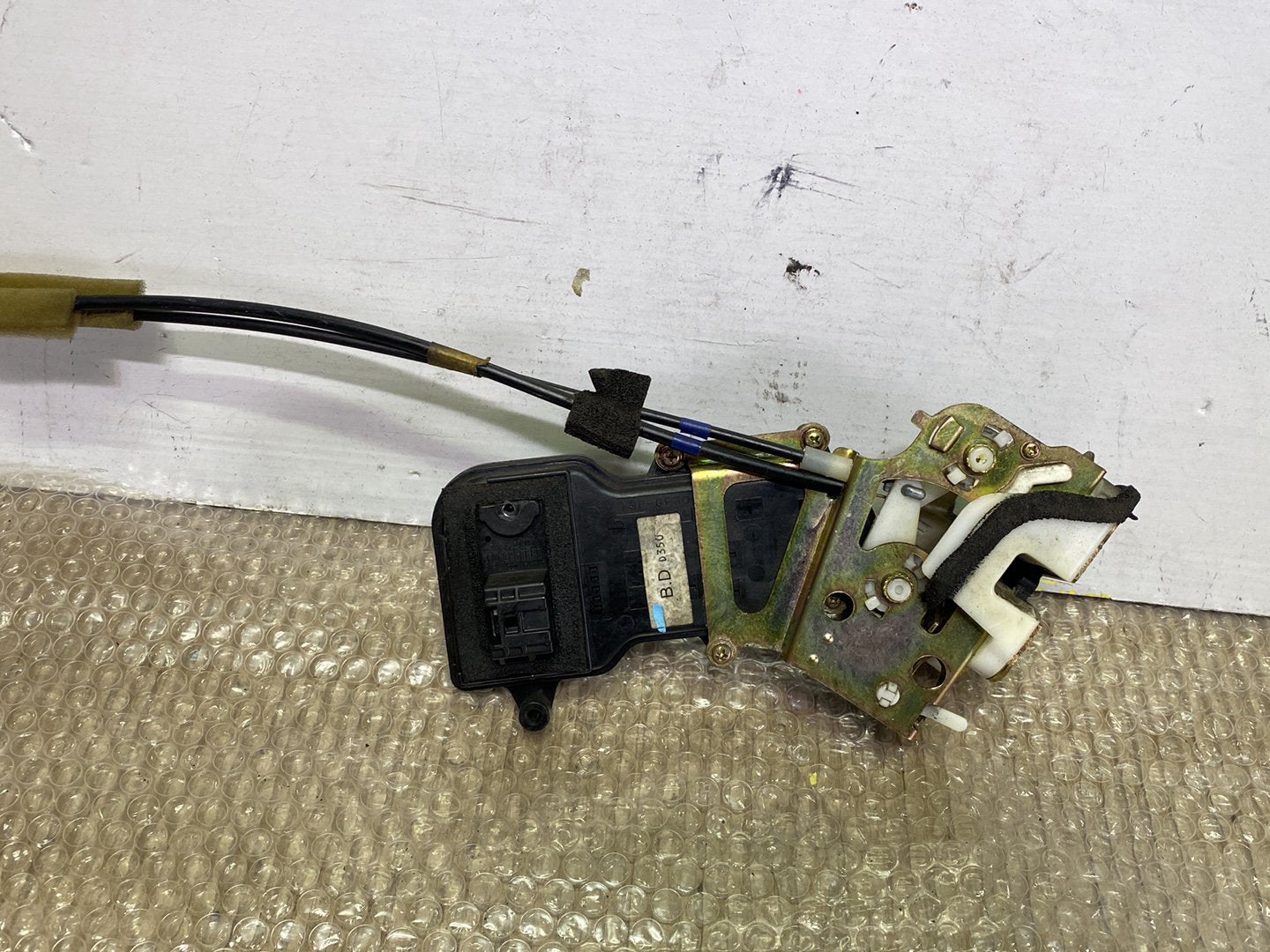 2005 Mazda Demio- Right Rear Door Lock Actuator PN: see photos