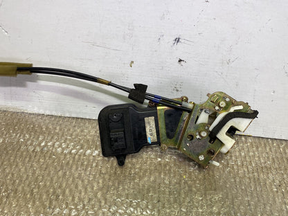 2005 Mazda Demio- Right Rear Door Lock Actuator PN: see photos