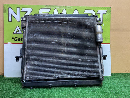 2011 Nissan Navara - Radiator PN: See photos