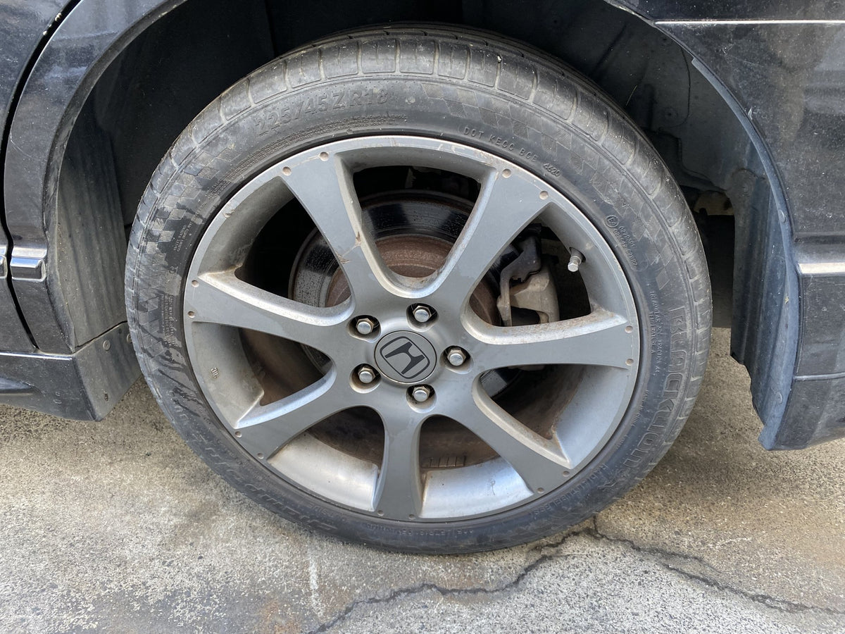 2008 Honda Odyssey RB1- Dismantling For Parts