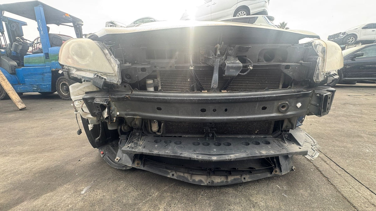 2011 Mazda Mazda3 - Dismantling For Parts